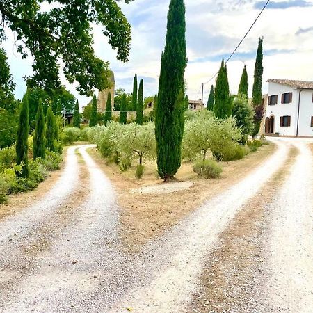 Ferienwohnung Umbrian Hills Flat - Free Parking&Garden Perugia Exterior foto