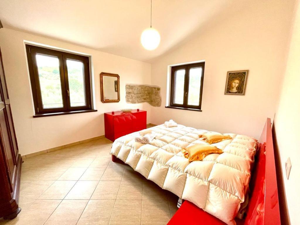 Ferienwohnung Umbrian Hills Flat - Free Parking&Garden Perugia Exterior foto