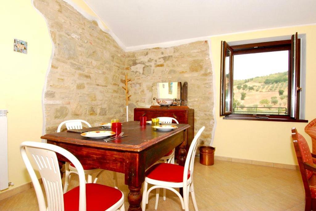 Ferienwohnung Umbrian Hills Flat - Free Parking&Garden Perugia Exterior foto