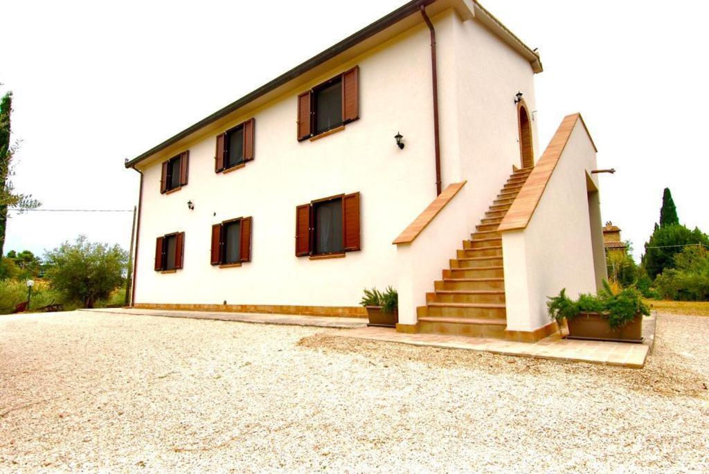 Ferienwohnung Umbrian Hills Flat - Free Parking&Garden Perugia Exterior foto